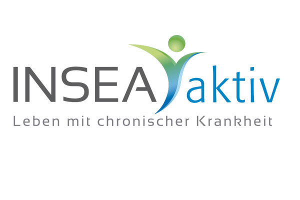 Logo von INSEA aktiv Text 